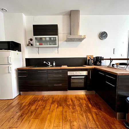 Joli Appartement En Centre Ville Bagneres-de-Bigorre Bagian luar foto