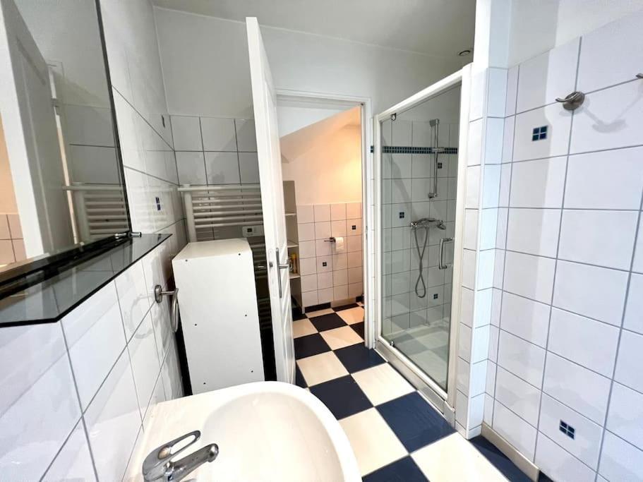 Joli Appartement En Centre Ville Bagneres-de-Bigorre Bagian luar foto