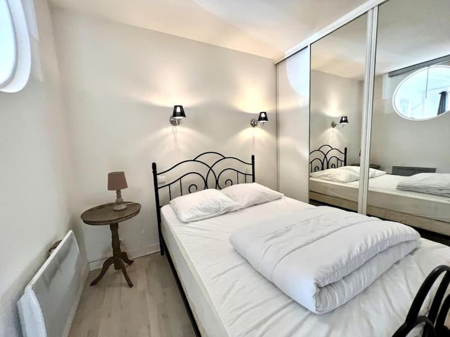 Joli Appartement En Centre Ville Bagneres-de-Bigorre Bagian luar foto