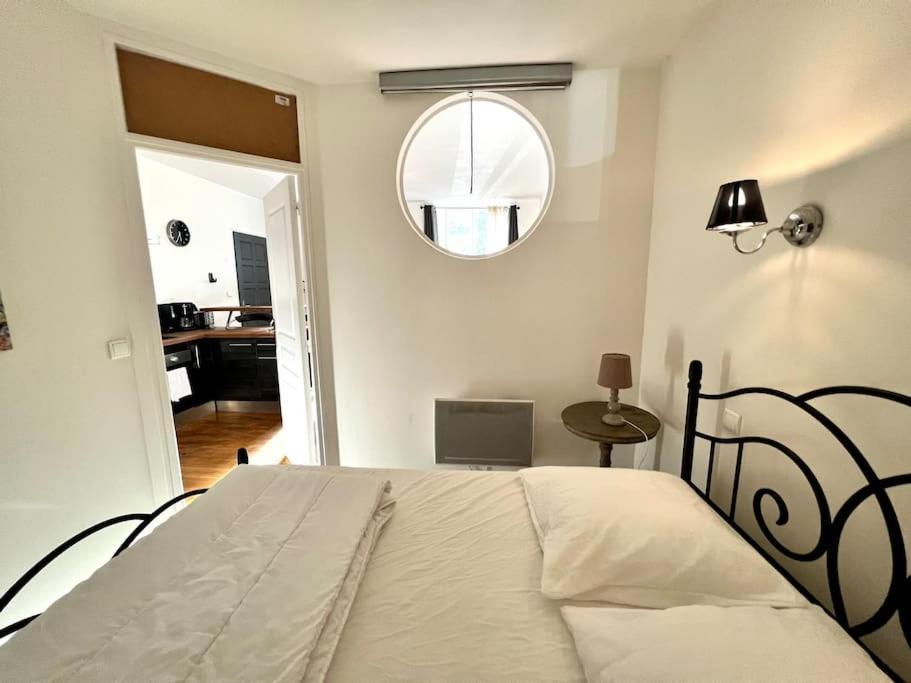 Joli Appartement En Centre Ville Bagneres-de-Bigorre Bagian luar foto