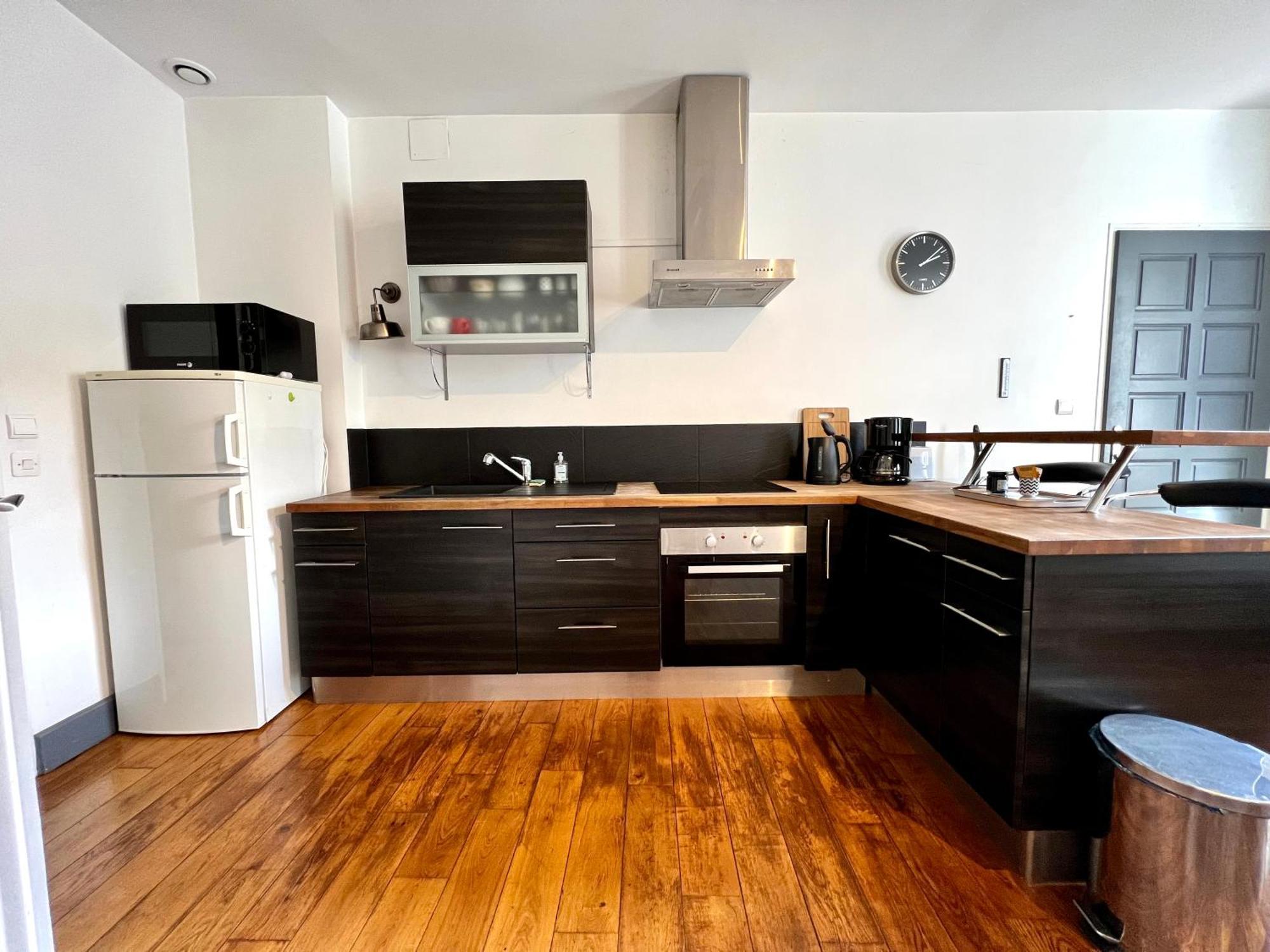 Joli Appartement En Centre Ville Bagneres-de-Bigorre Bagian luar foto
